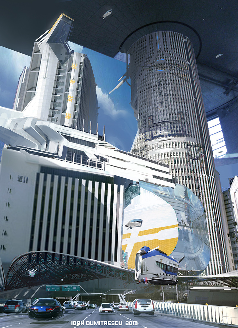 Illustration for article titled The Art Of The Future, The Art Of The Past